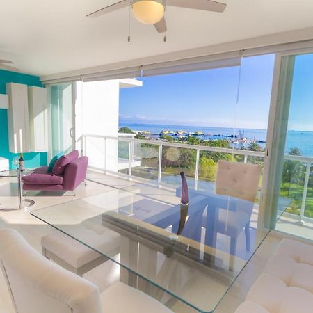 Tu Hogar Frente Al Mar Caribe, Vive Cancun Dış mekan fotoğraf