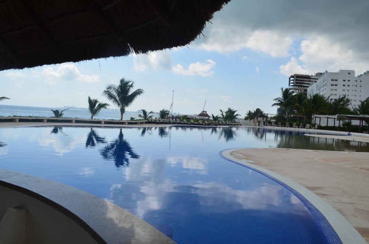 Tu Hogar Frente Al Mar Caribe, Vive Cancun Dış mekan fotoğraf