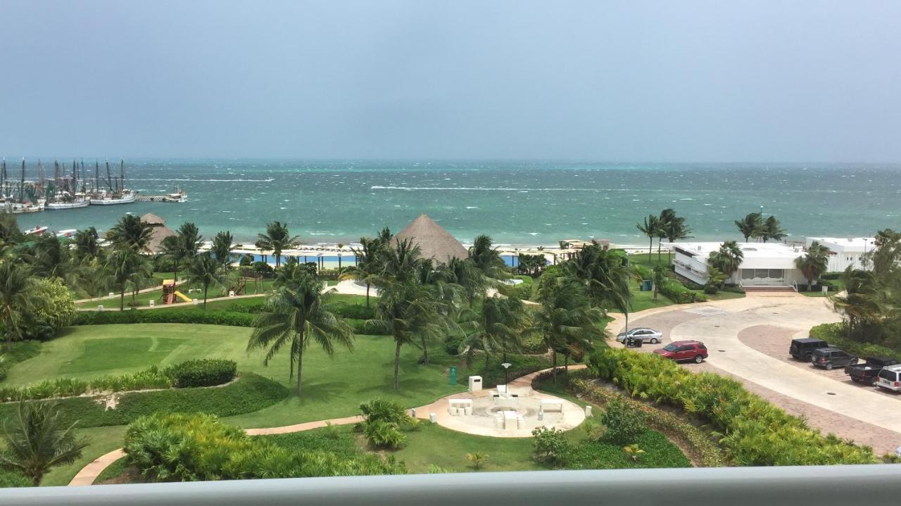 Tu Hogar Frente Al Mar Caribe, Vive Cancun Dış mekan fotoğraf