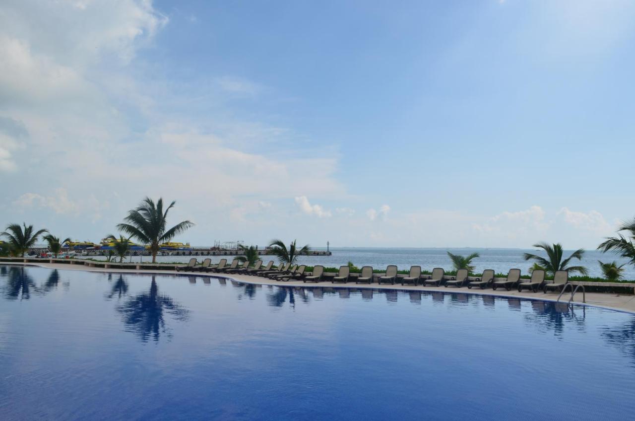 Tu Hogar Frente Al Mar Caribe, Vive Cancun Dış mekan fotoğraf