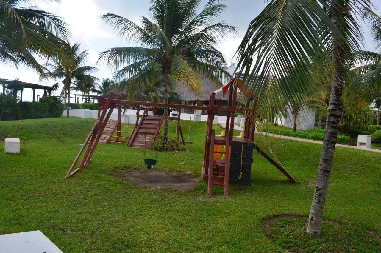 Tu Hogar Frente Al Mar Caribe, Vive Cancun Dış mekan fotoğraf