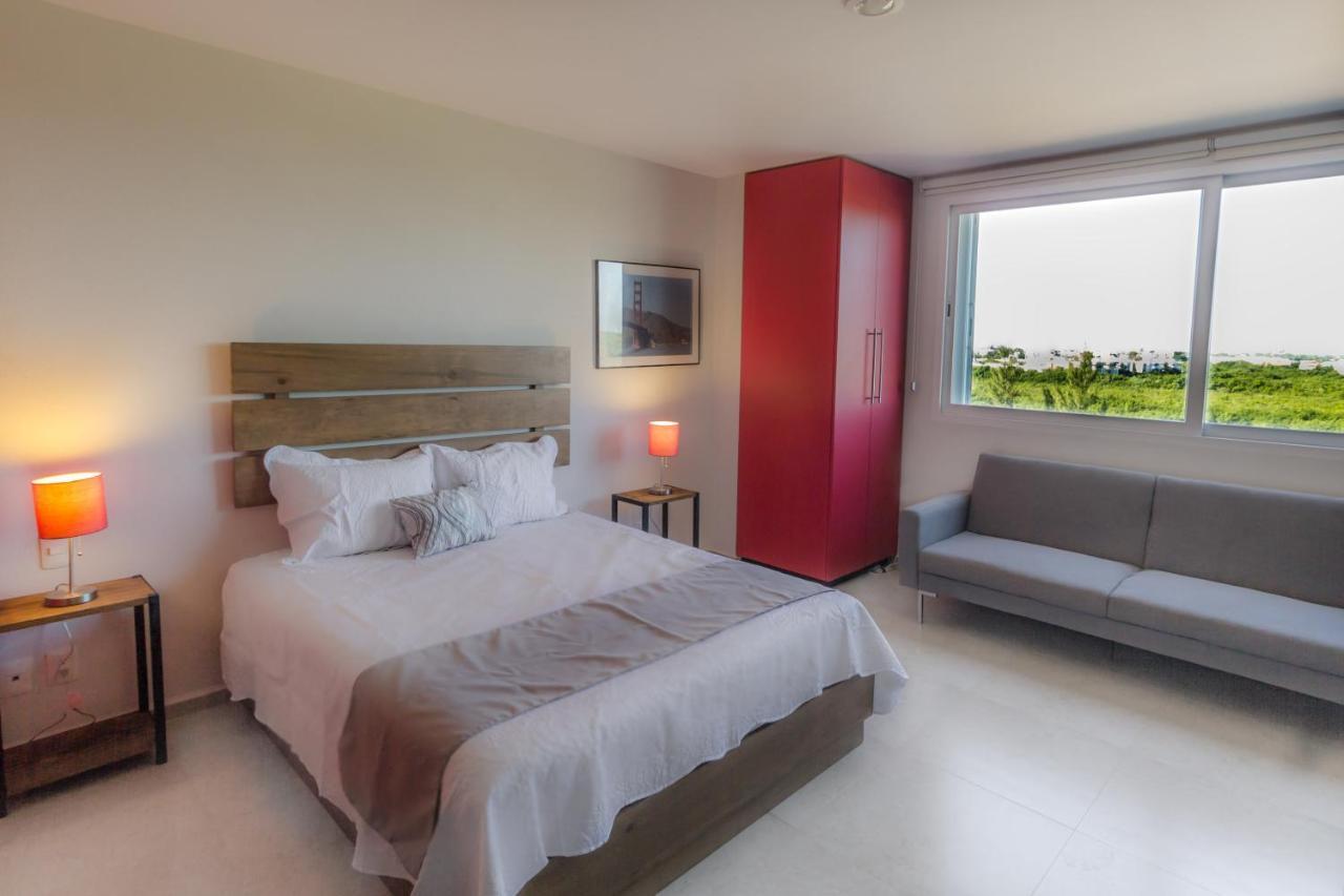 Tu Hogar Frente Al Mar Caribe, Vive Cancun Dış mekan fotoğraf
