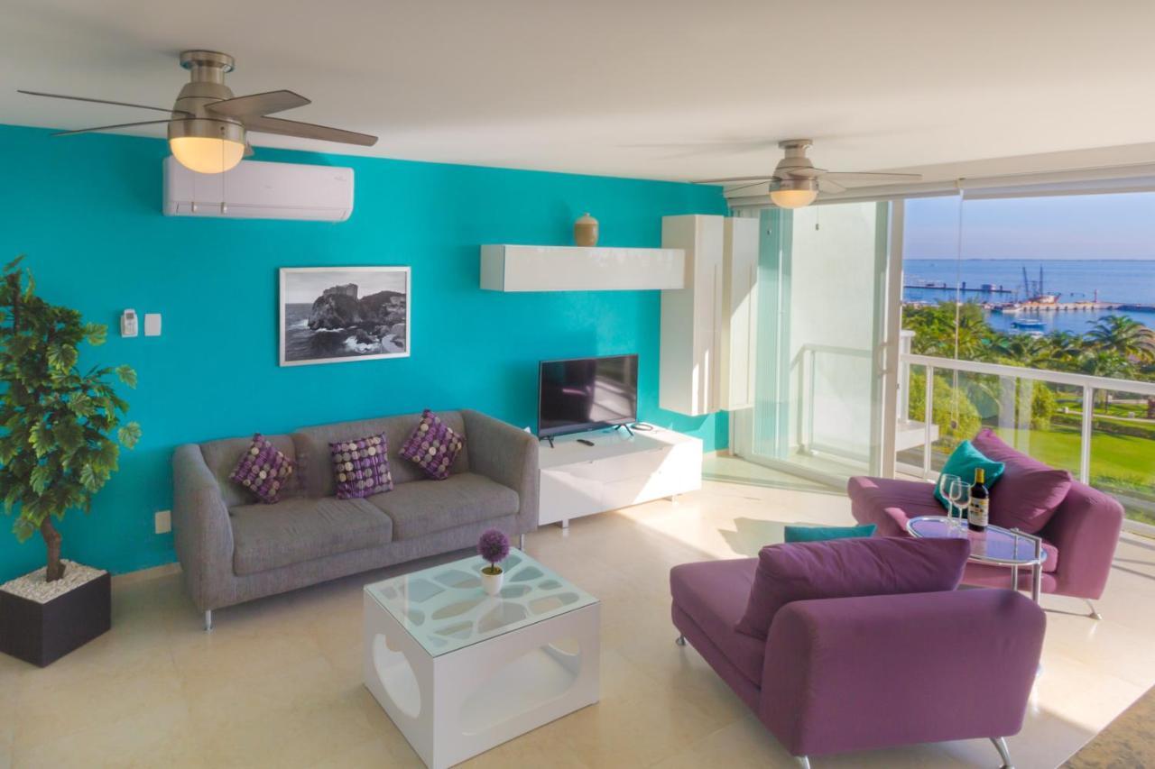 Tu Hogar Frente Al Mar Caribe, Vive Cancun Dış mekan fotoğraf