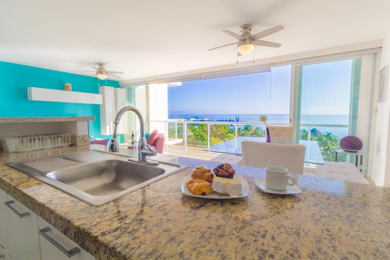 Tu Hogar Frente Al Mar Caribe, Vive Cancun Dış mekan fotoğraf